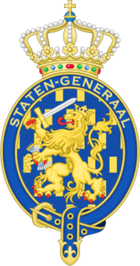 207px-Coat_of_arms_of_the_Staten_Generaal.svg.png