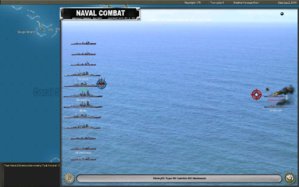 night naval battle rennell isl 11 altri 2 DD raggiunti.JPG