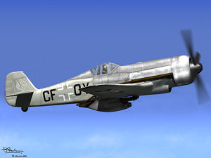 Fw 190C - artwork.jpg