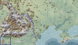 06 - Start Southern Sector - 22.06.1941.JPG
