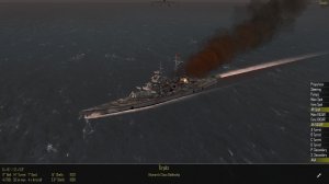 FIRTS TIRPITZ DAMAGE.JPG