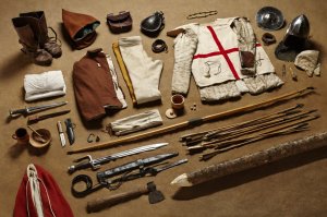 Pictured-here-are-the-items-a-solider-from-Battle-of-Agincourt-in-1415-would-carry.-1024x682.jpg